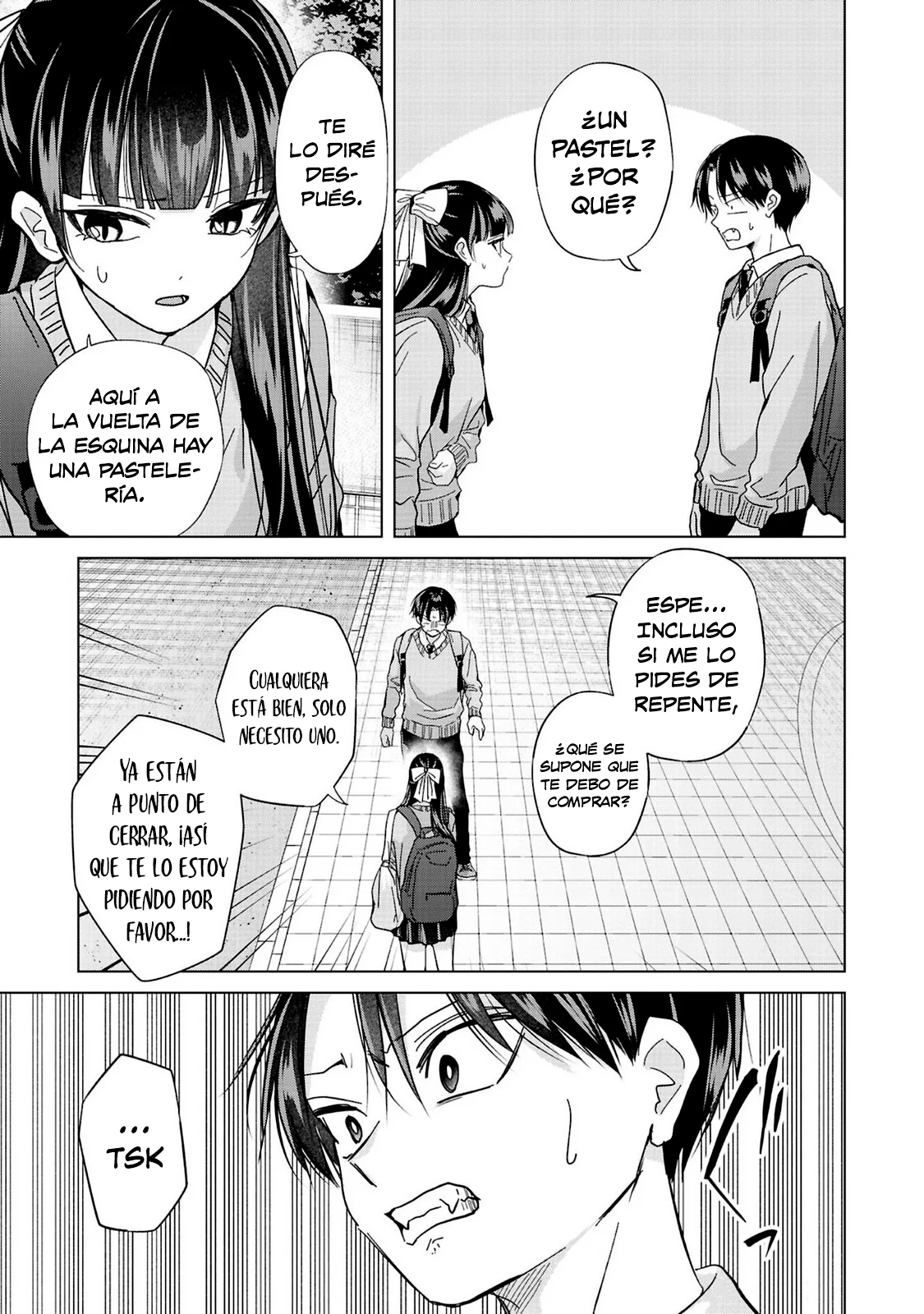 Página 5 del Manga