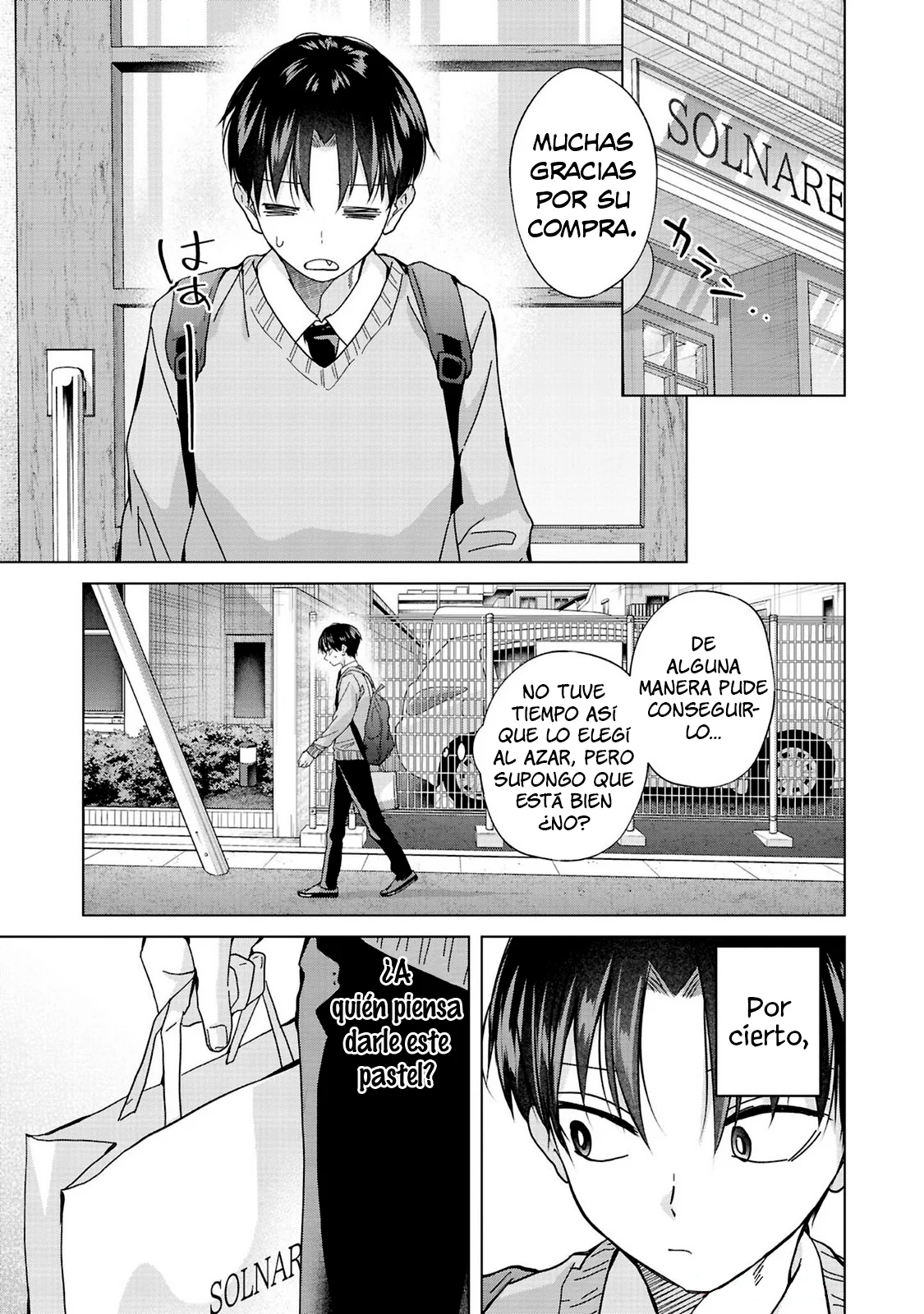 Página 7 del Manga