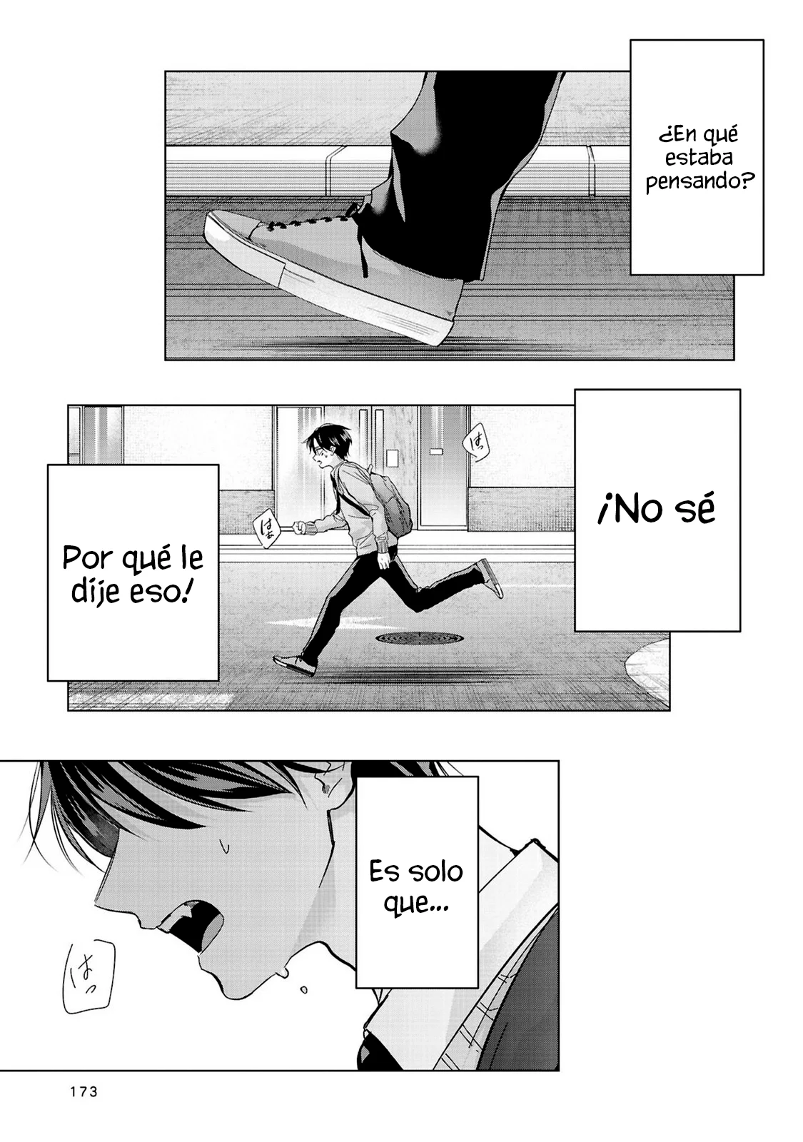 Página 24 del Manga