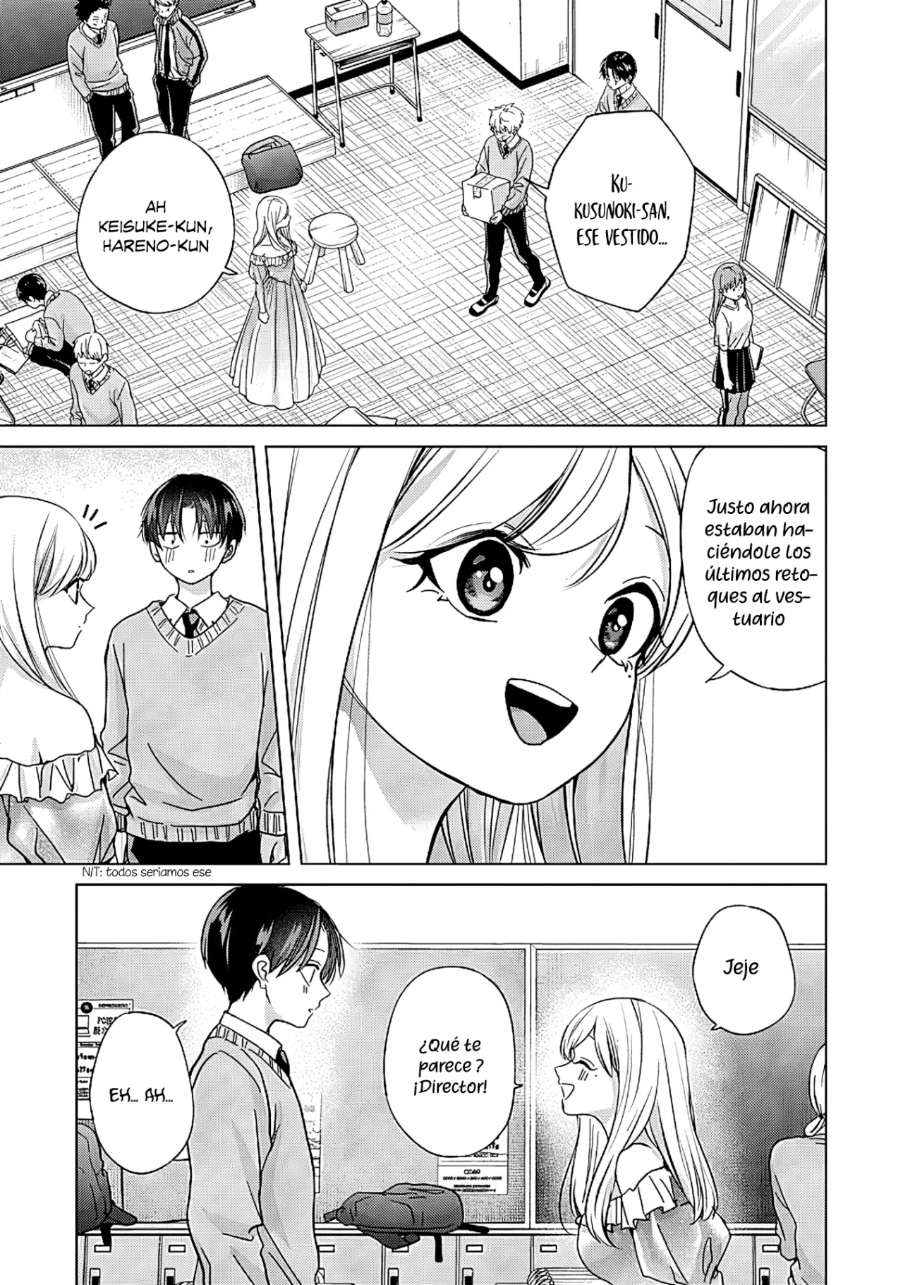 Página 7 del Manga