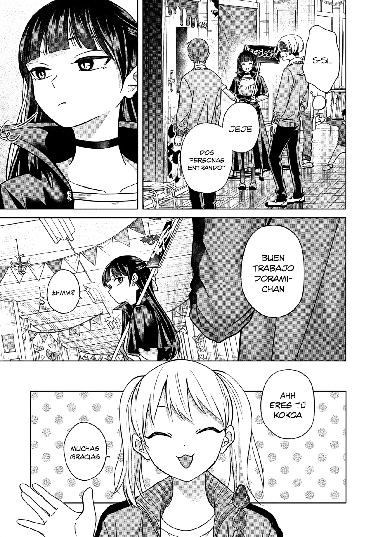 Página 7 del Manga