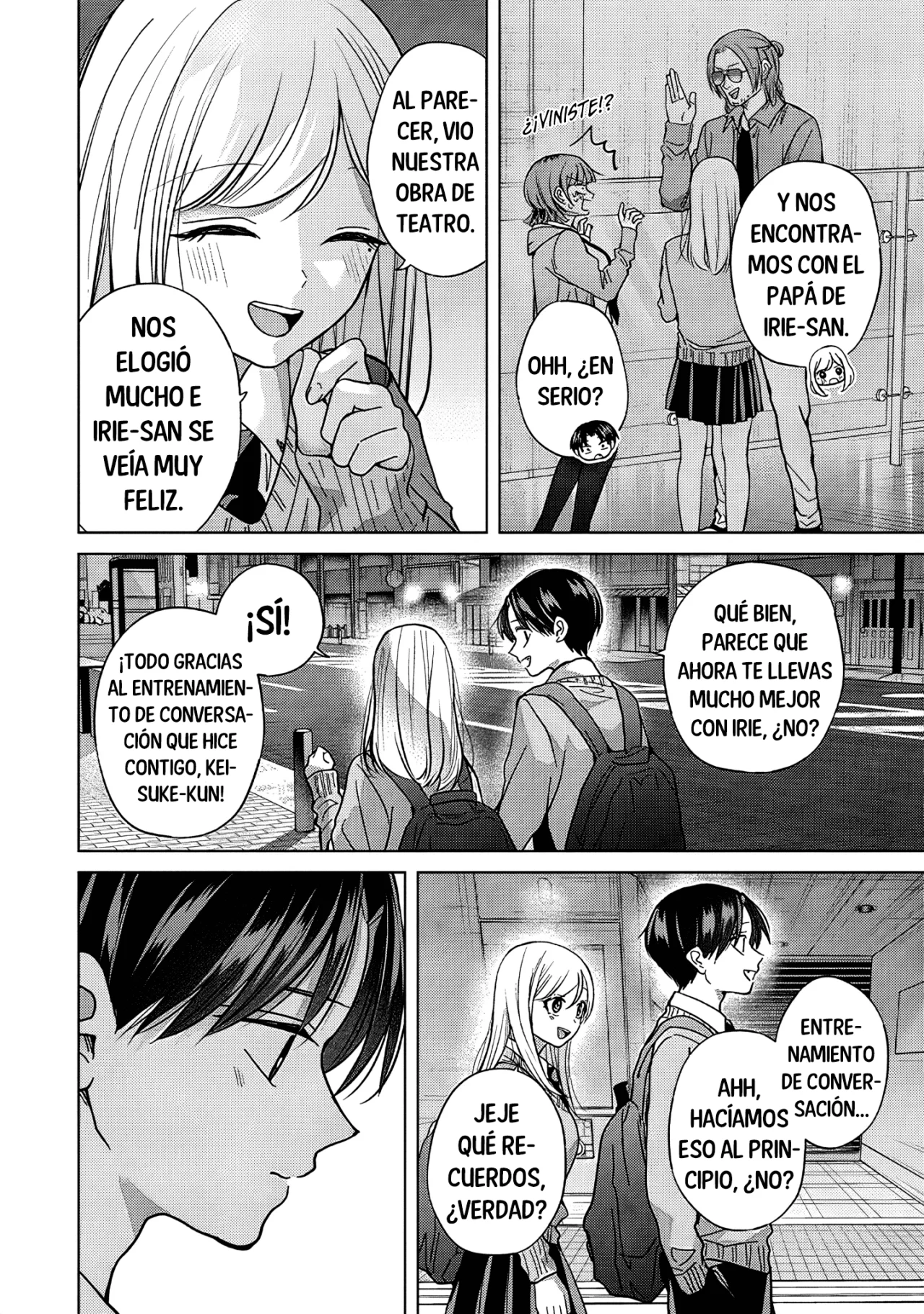Página 7 del Manga