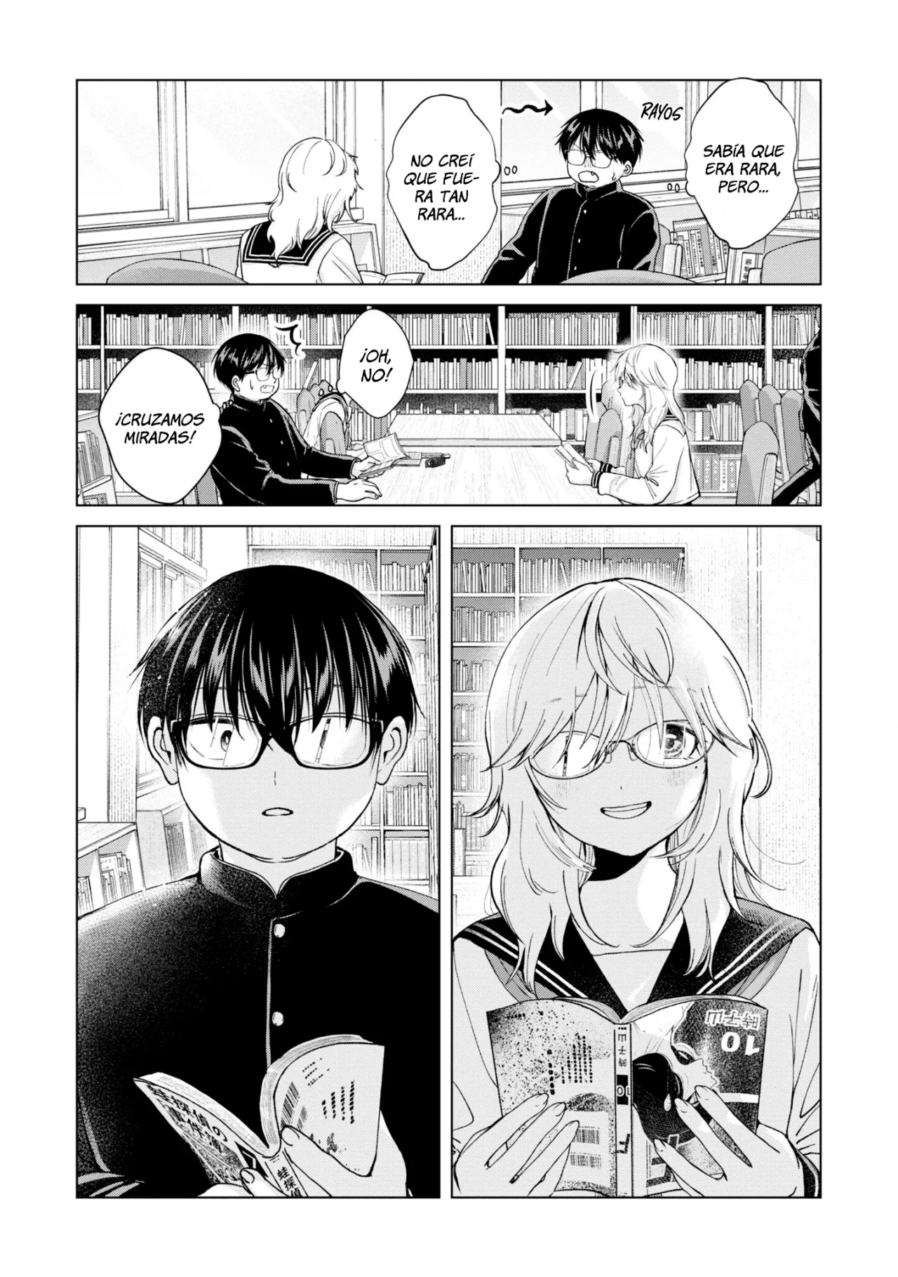 Página 9 del Manga
