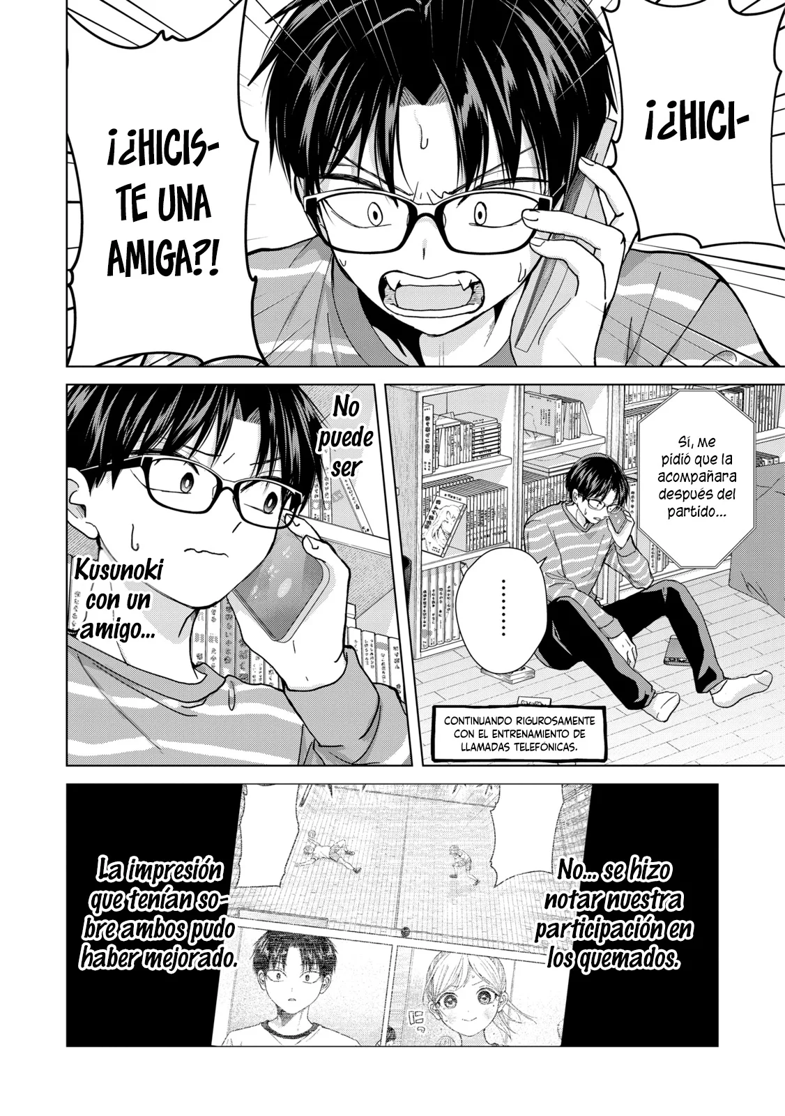Página 7 del Manga