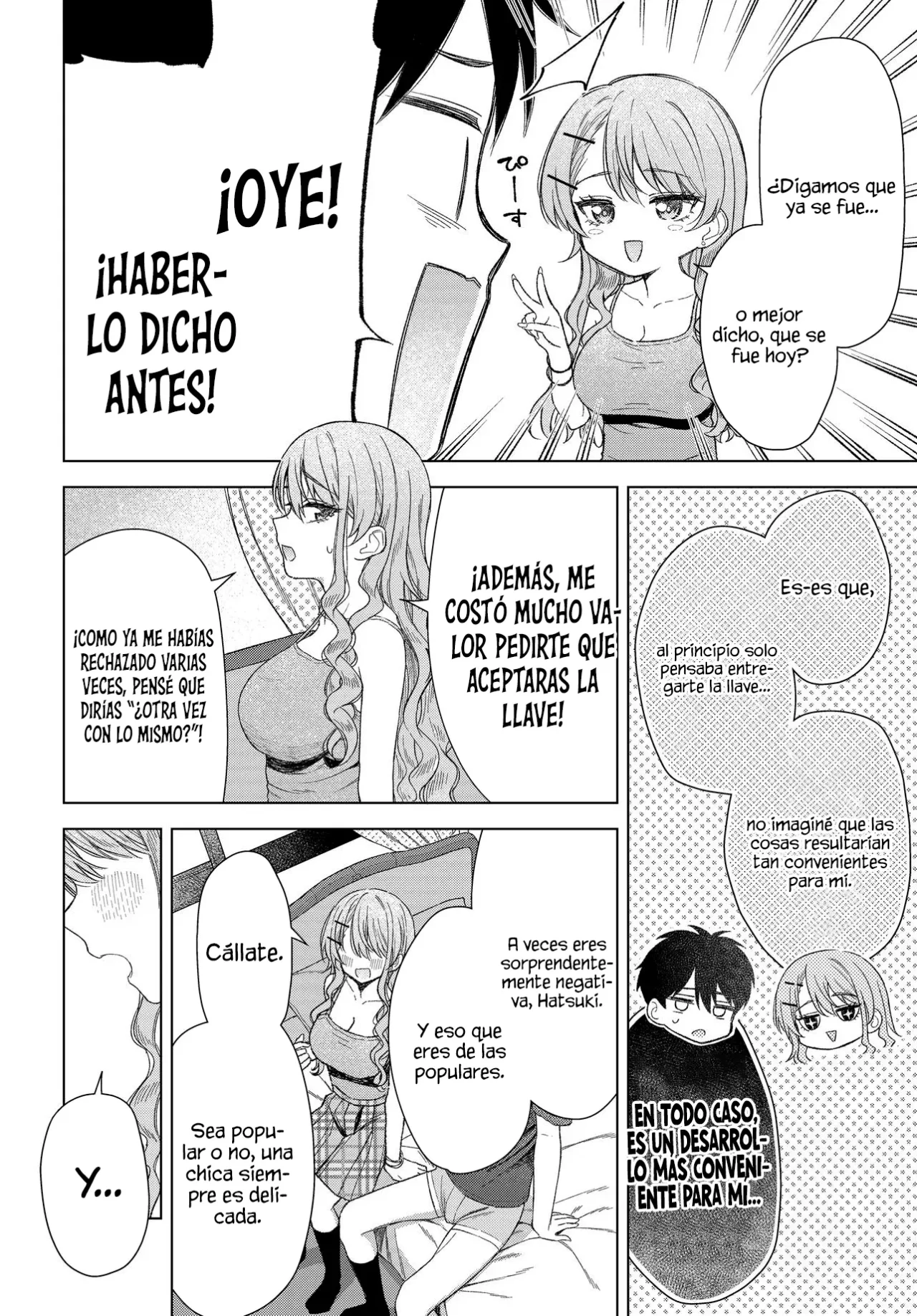 Página 23 del Manga