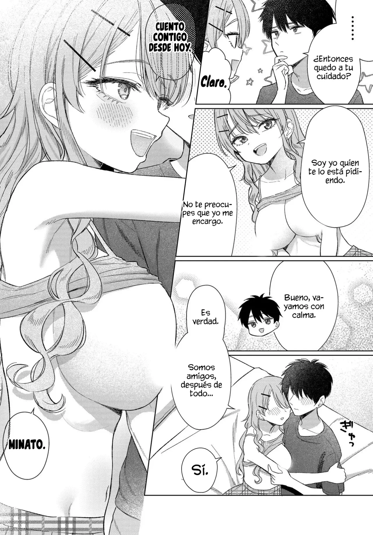 Página 29 del Manga