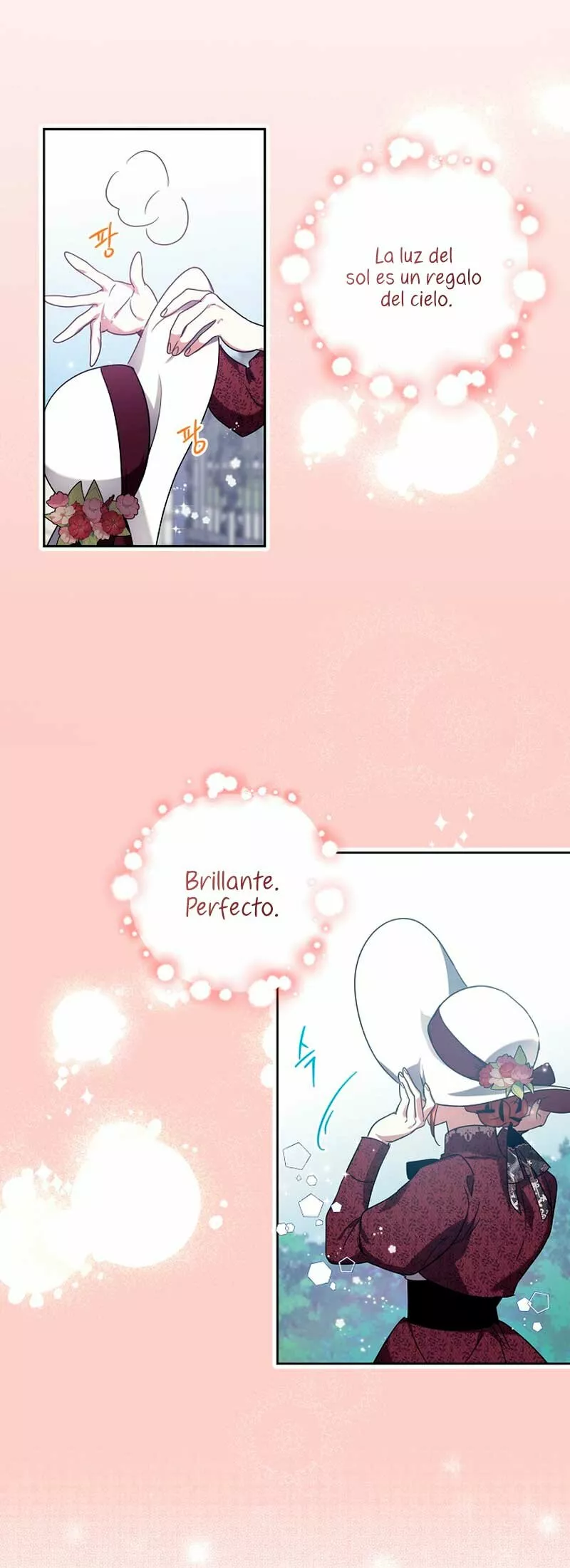 Página 61 del Manga