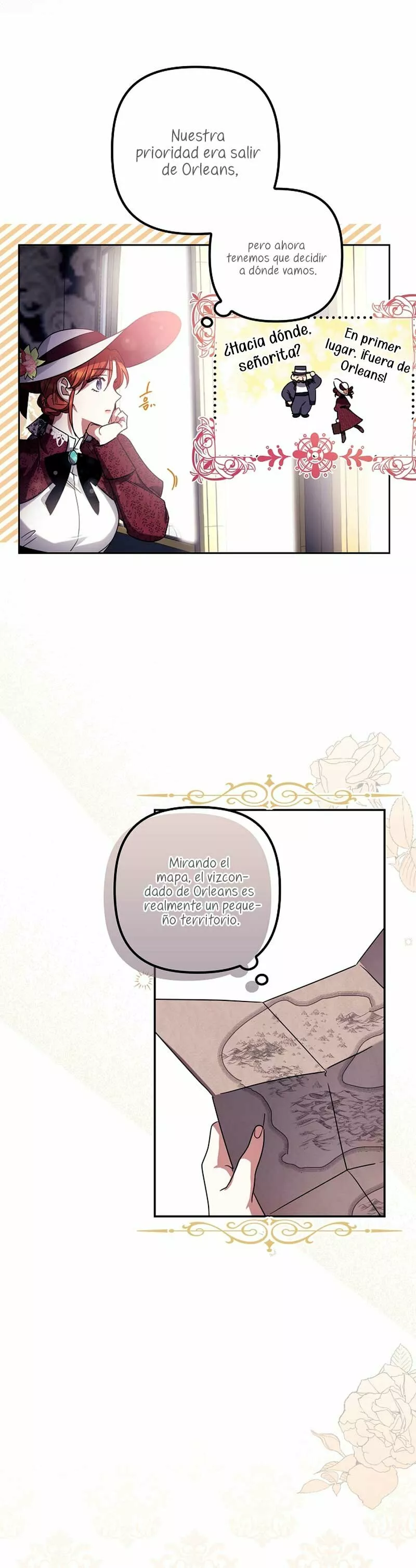 Página 65 del Manga