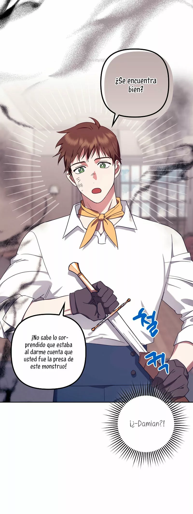 Página 55 del Manga