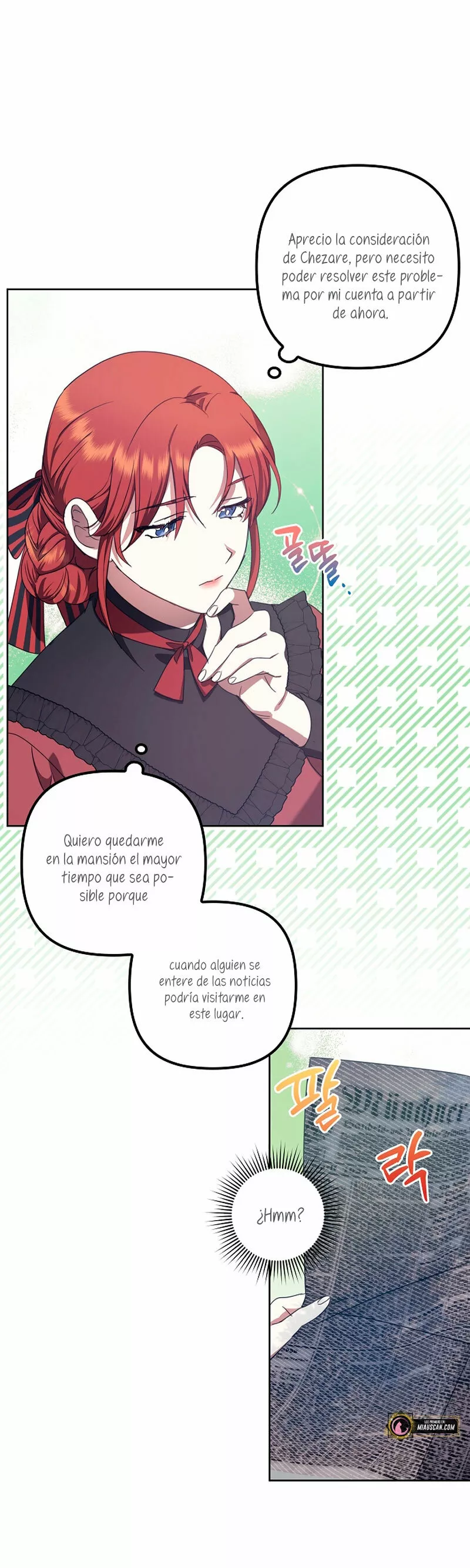 Página 65 del Manga