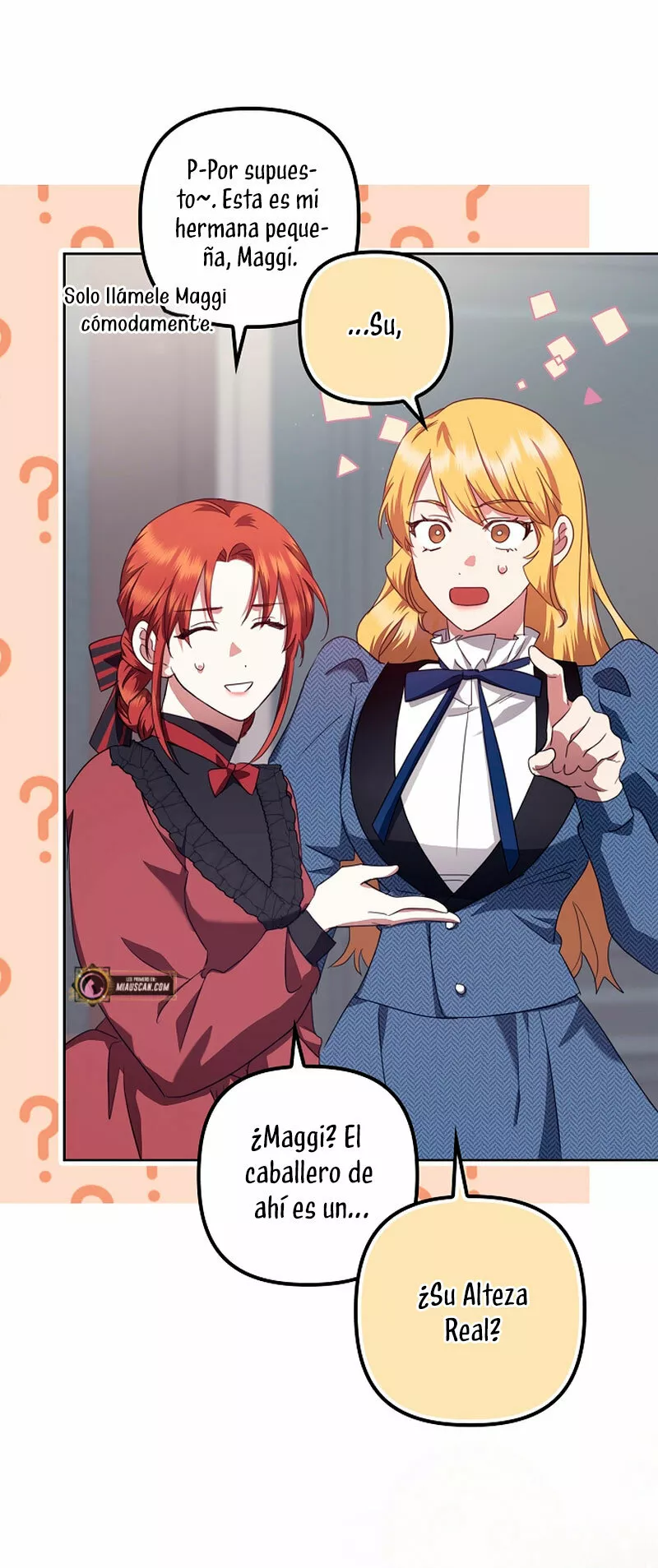 Página 31 del Manga