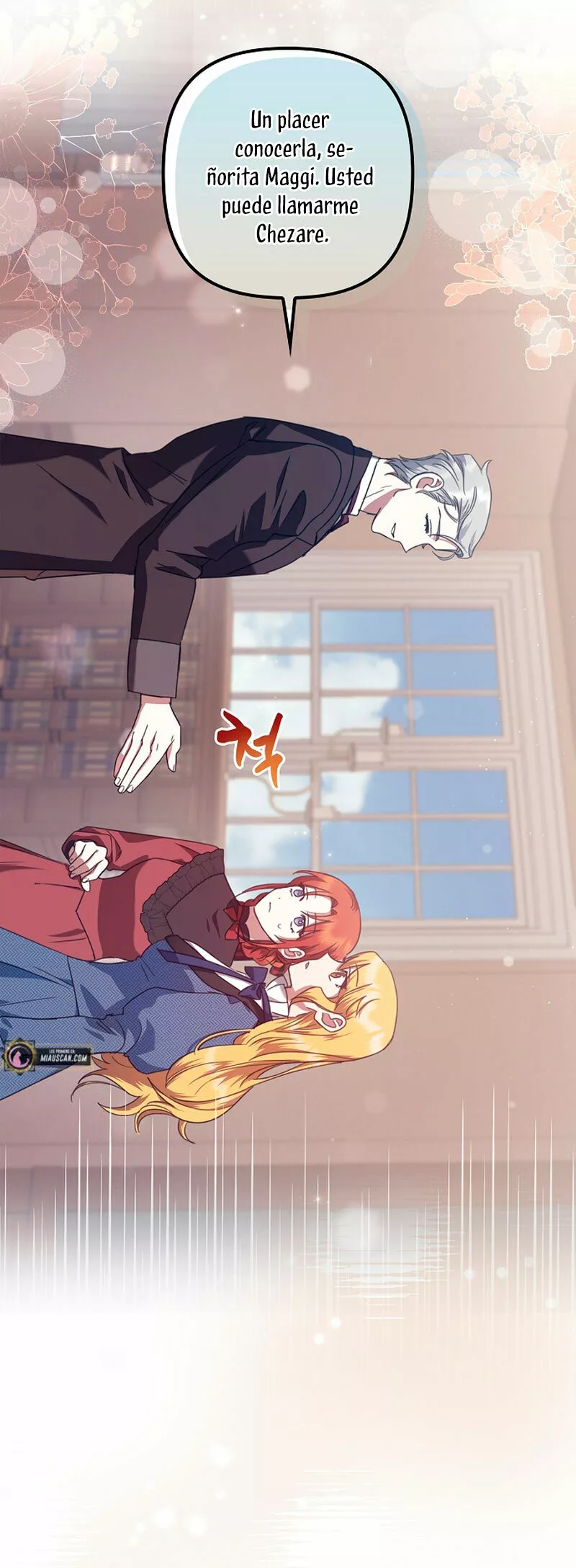 Página 33 del Manga