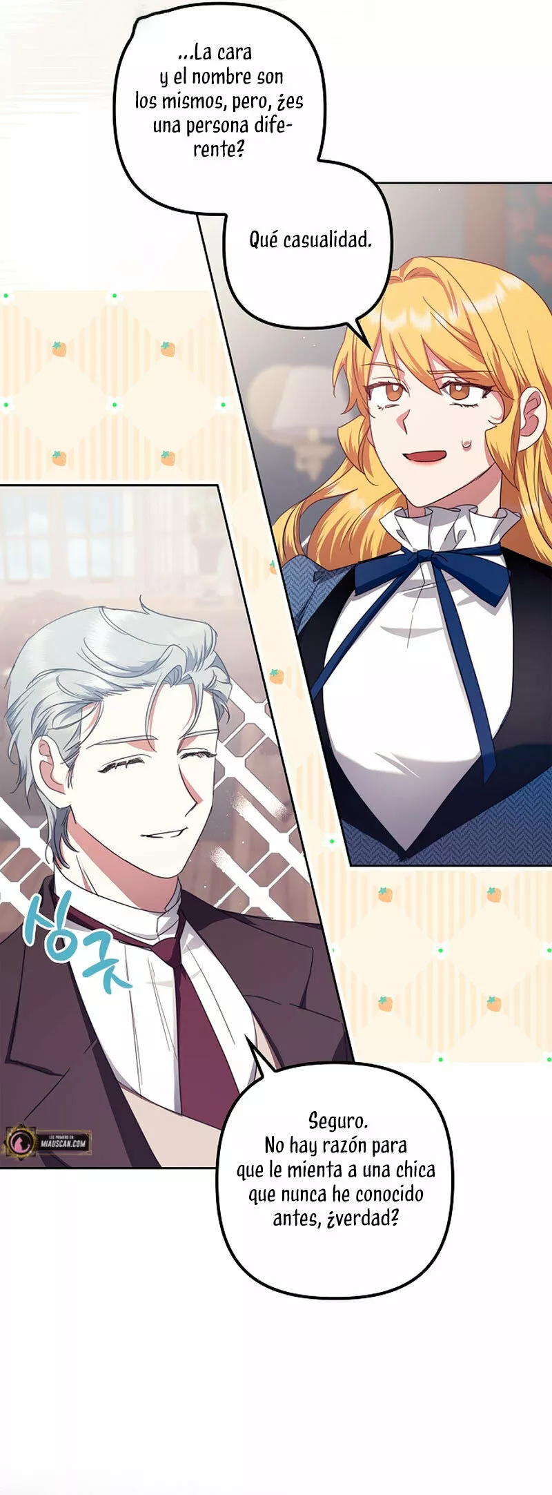 Página 34 del Manga