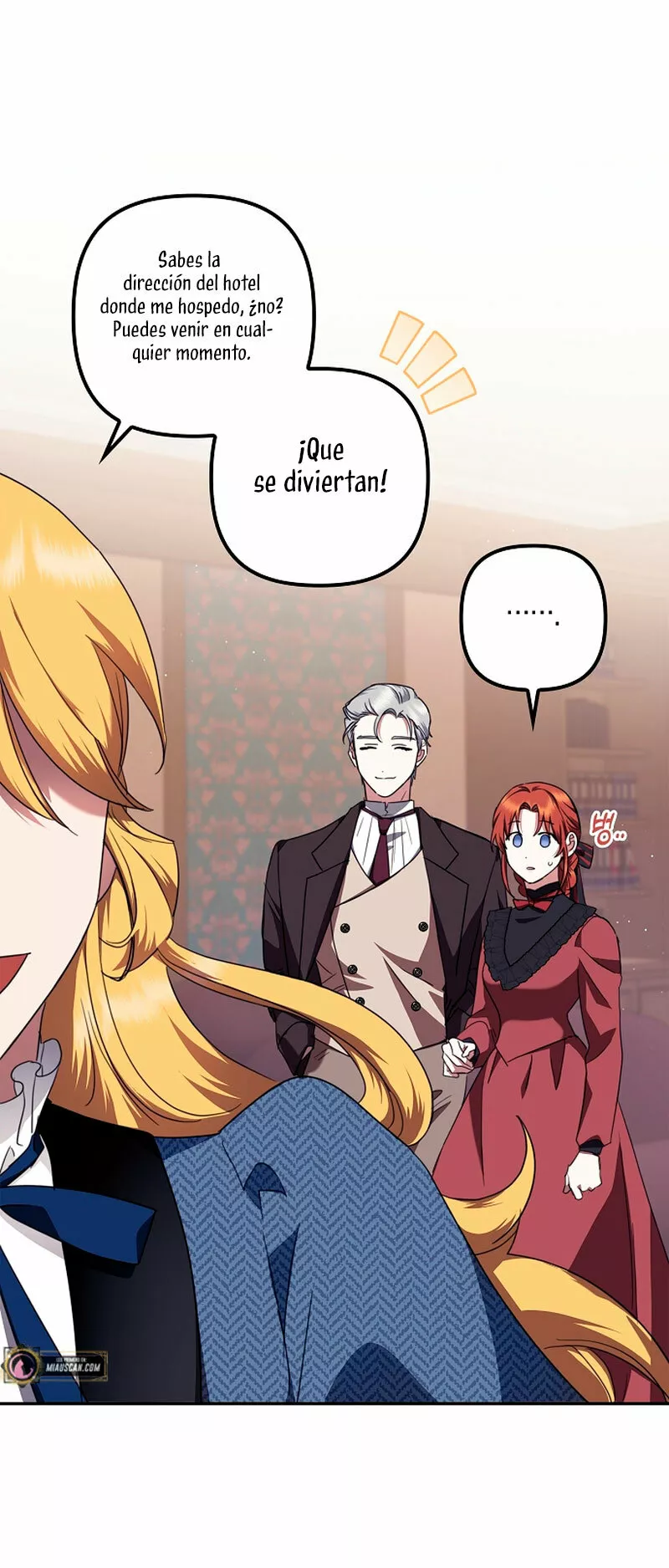 Página 41 del Manga