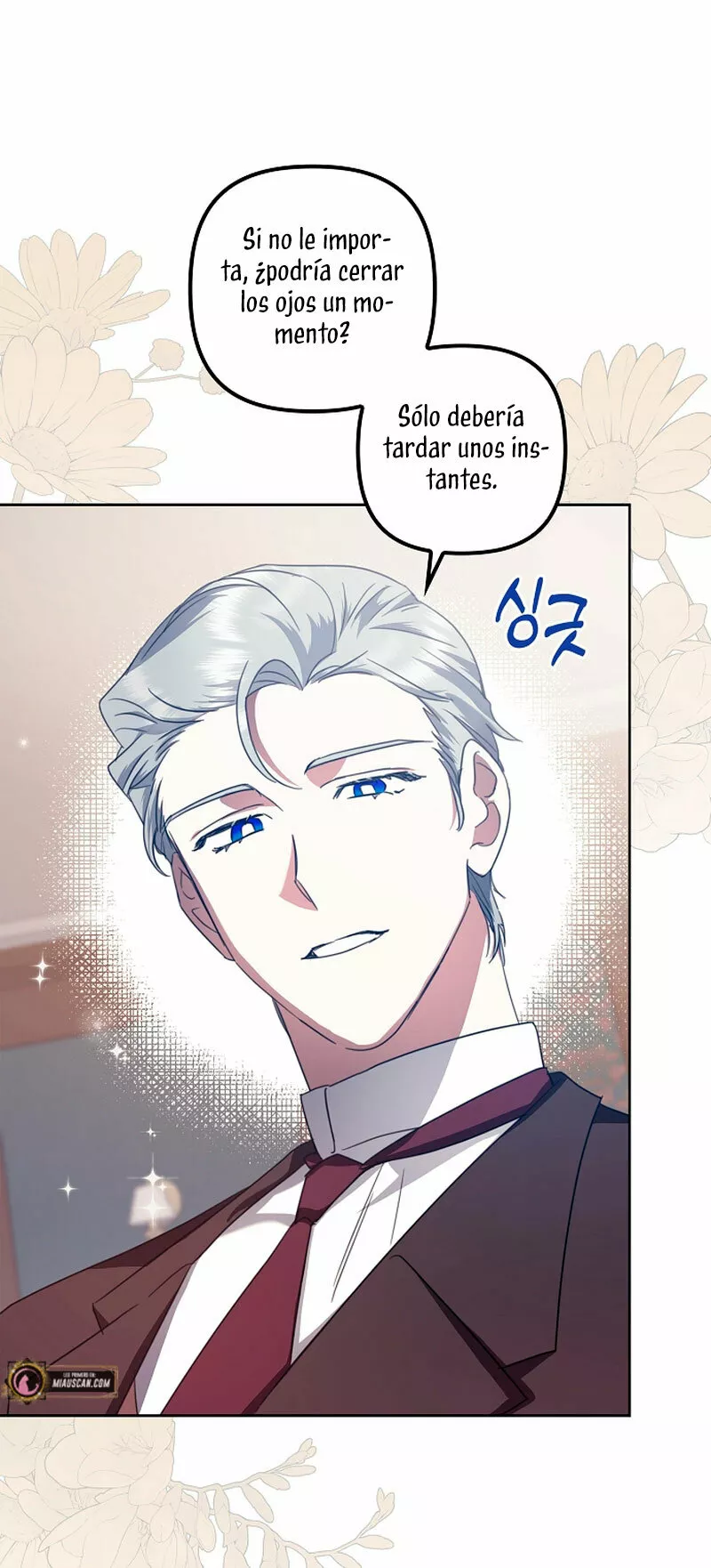 Página 45 del Manga