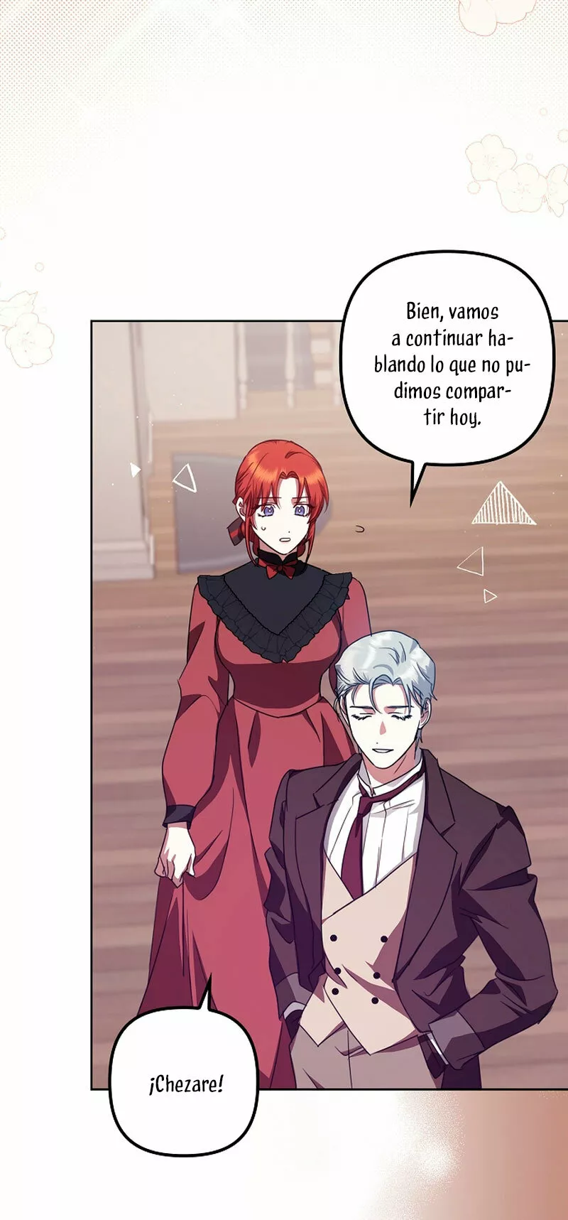 Página 64 del Manga