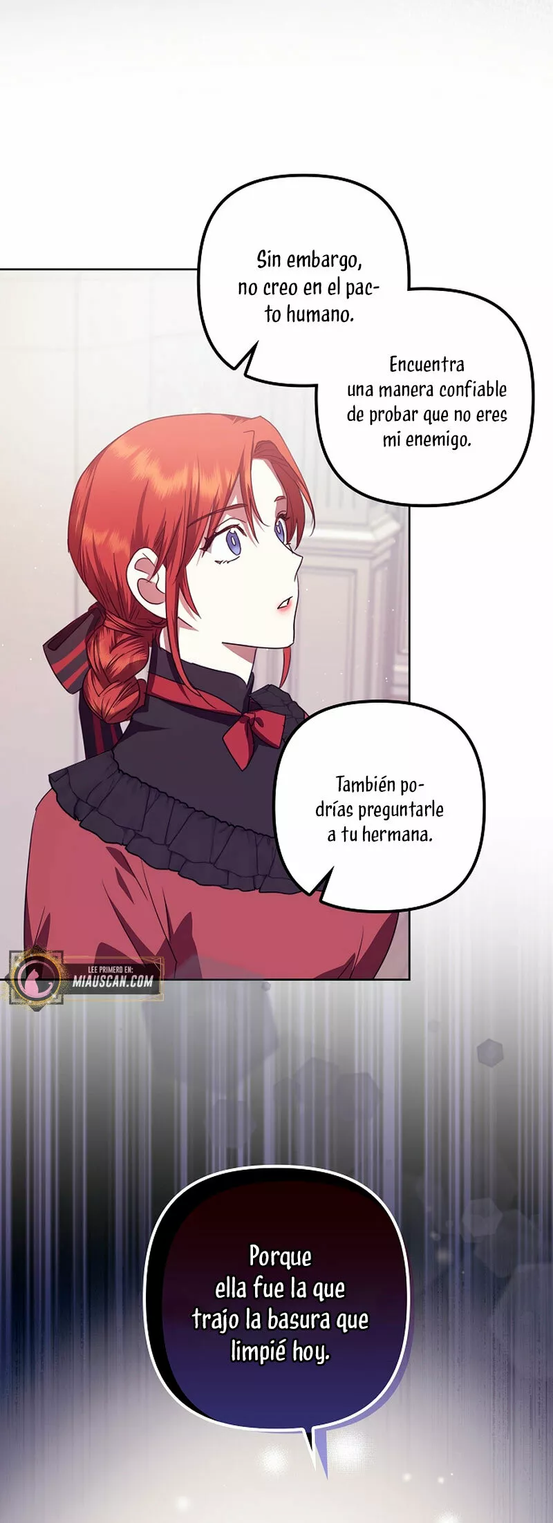 Página 70 del Manga