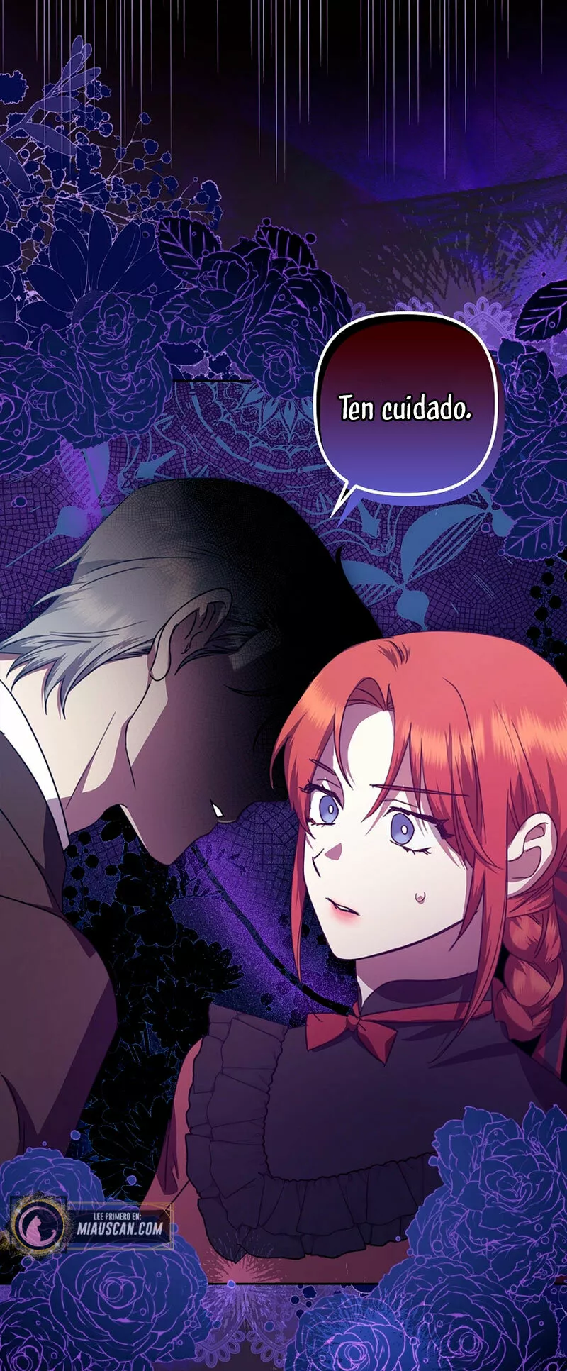 Página 72 del Manga