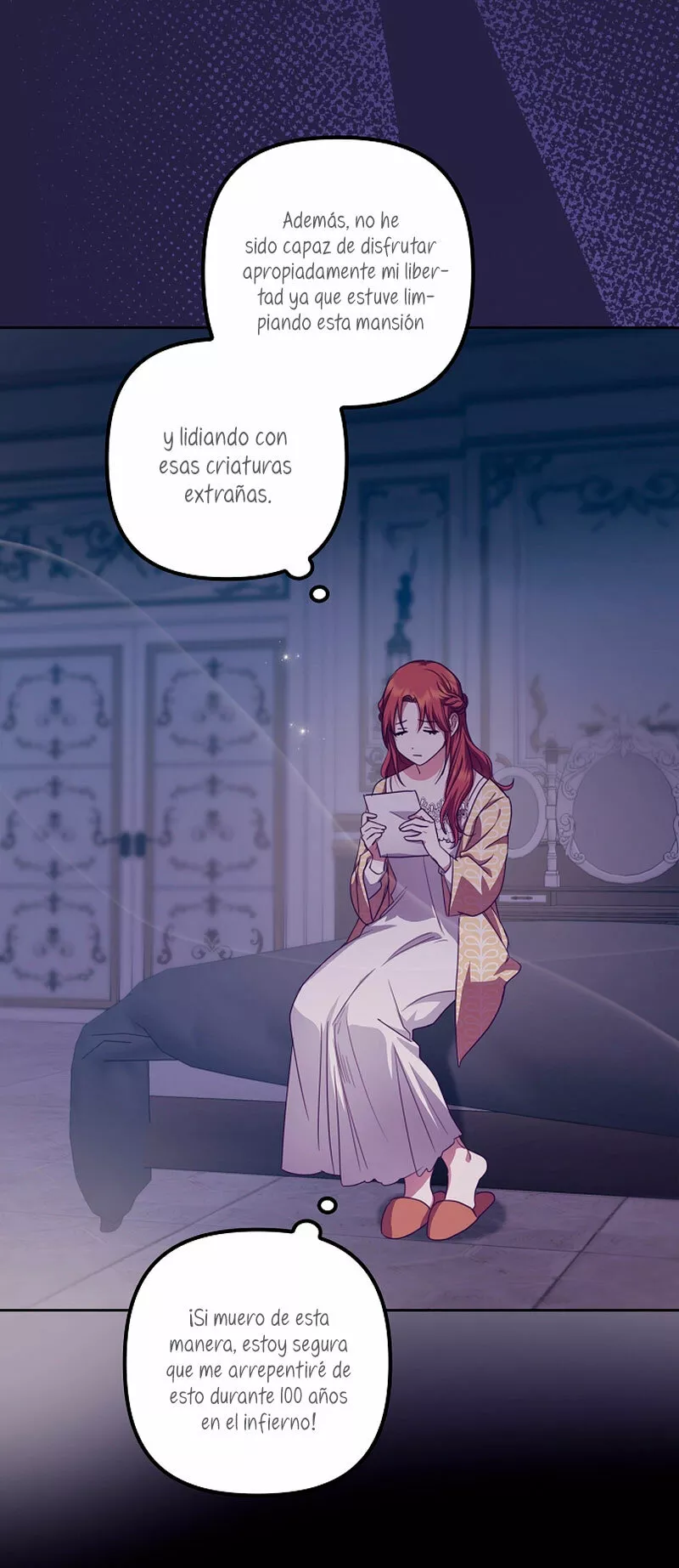 Página 33 del Manga