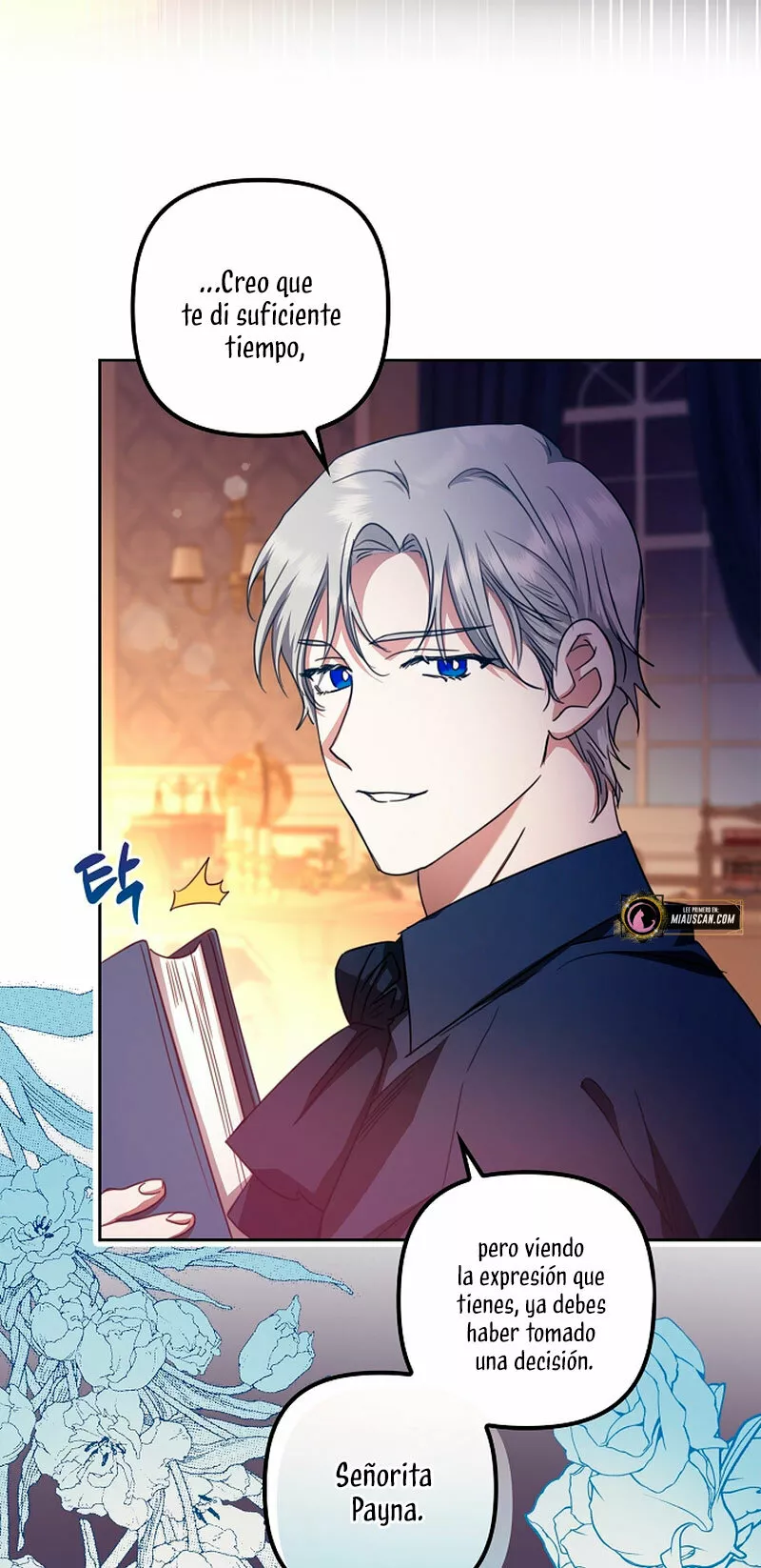 Página 42 del Manga