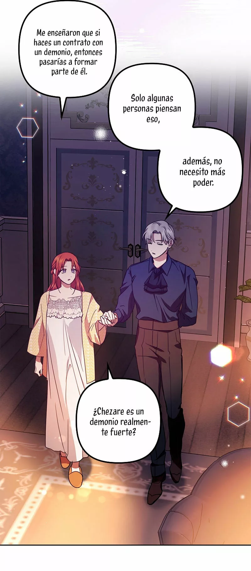 Página 54 del Manga