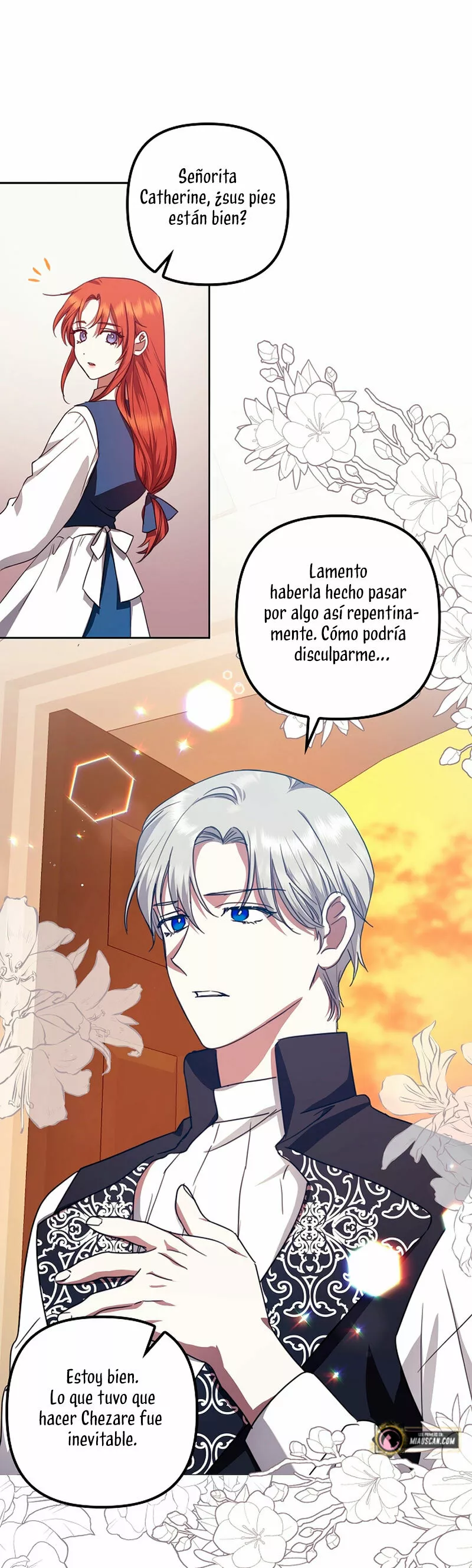 Página 33 del Manga