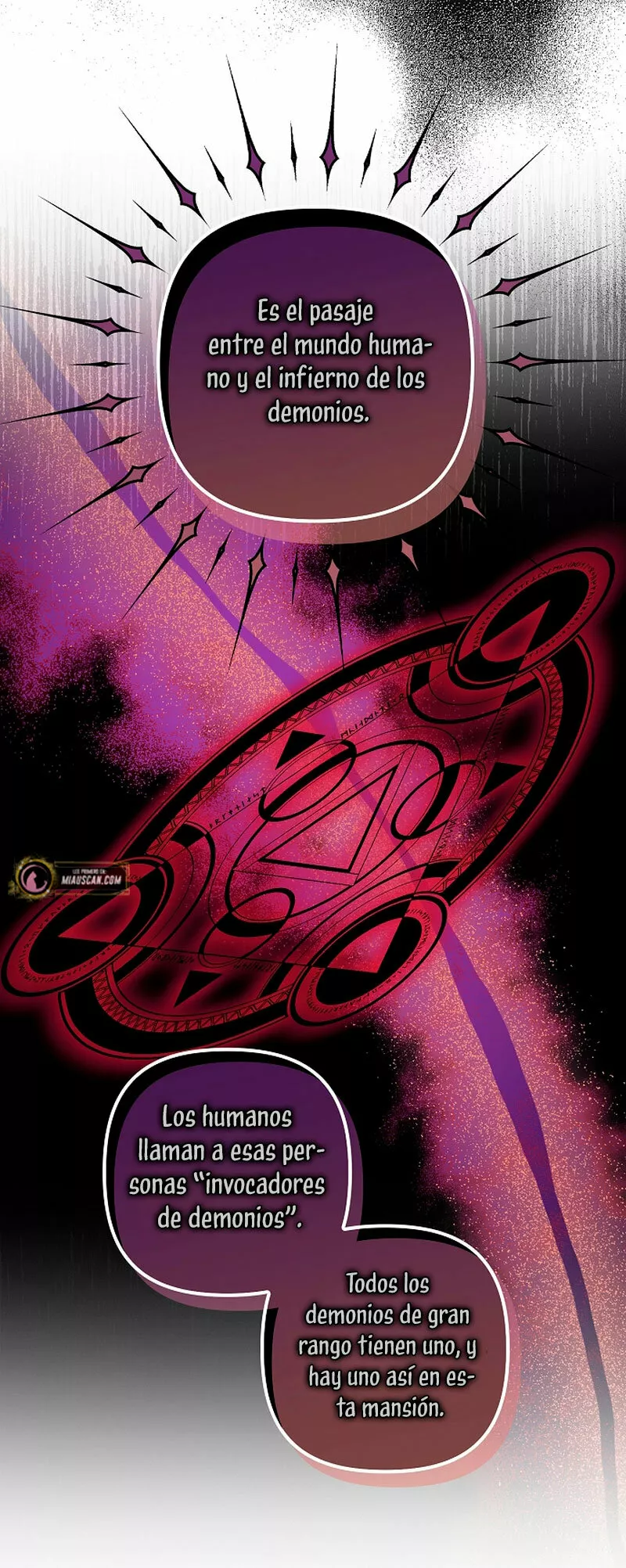 Página 39 del Manga