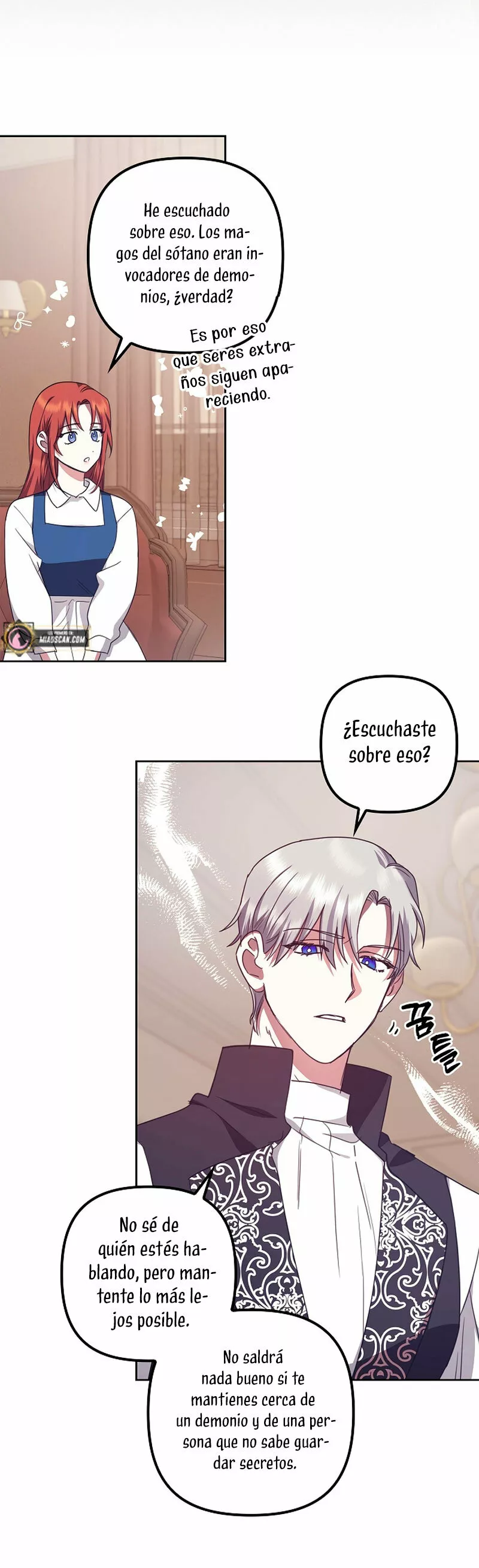 Página 40 del Manga