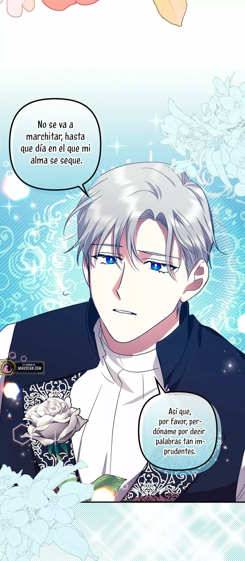 Página 45 del Manga