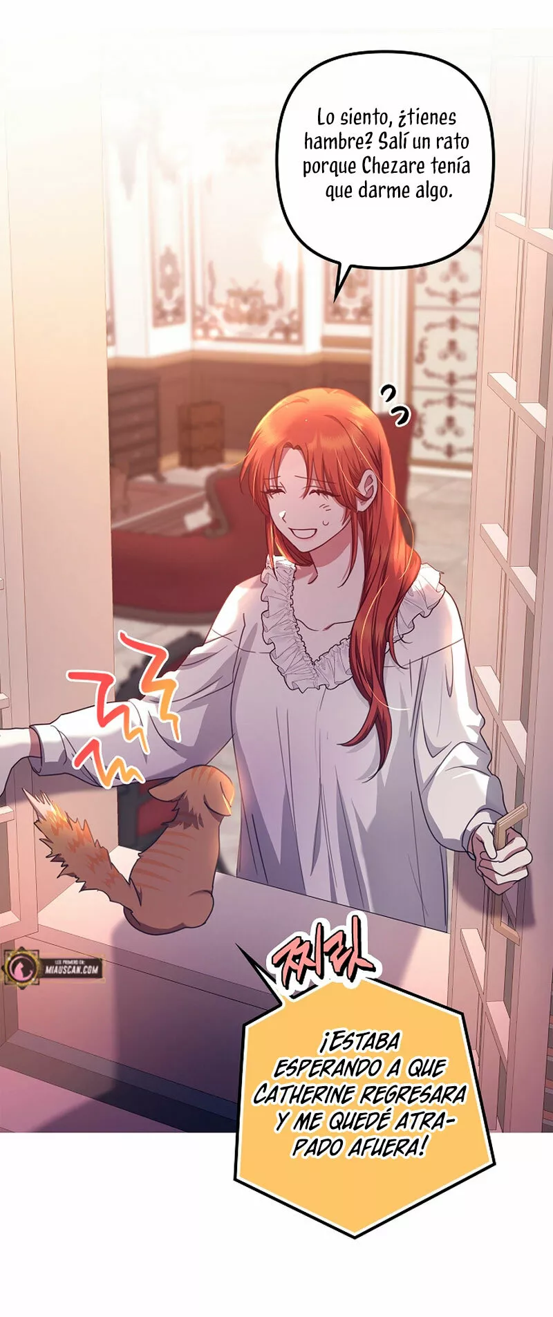 Página 55 del Manga