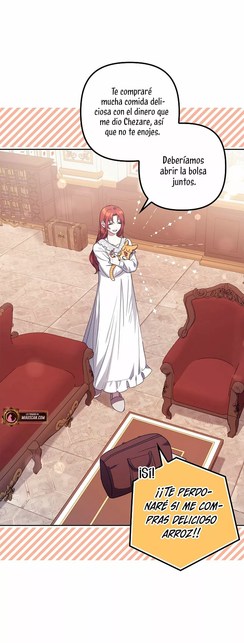 Página 56 del Manga