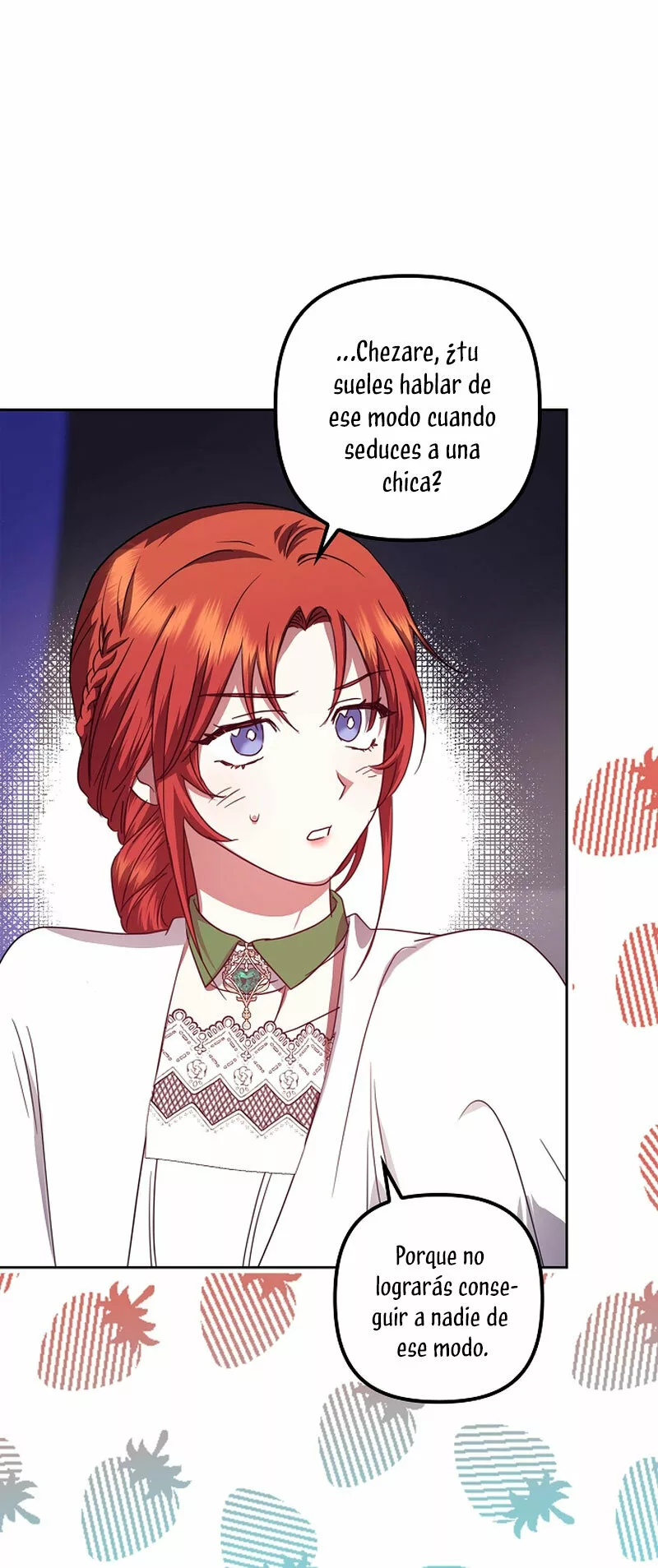 Página 38 del Manga