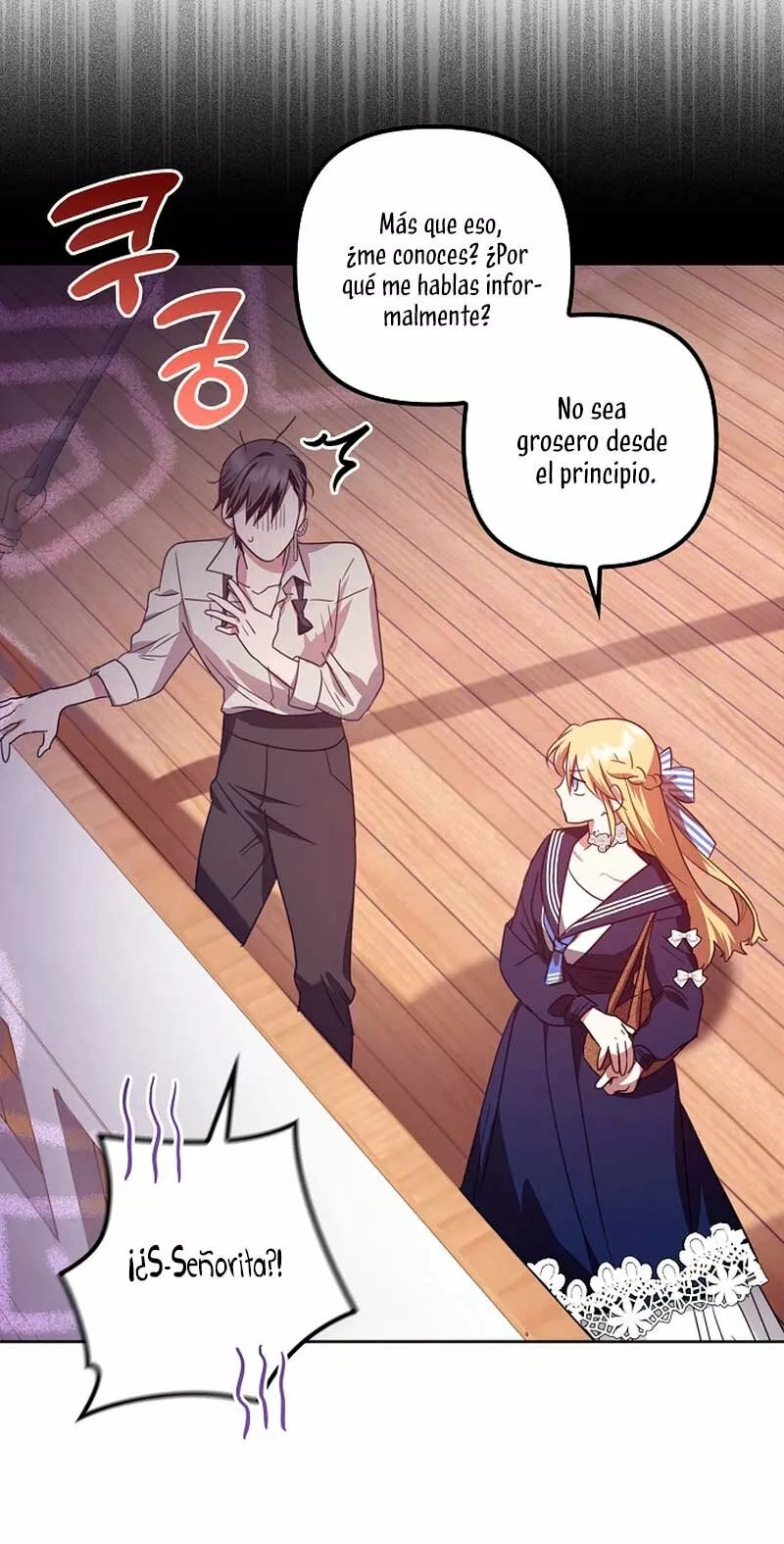 Página 26 del Manga