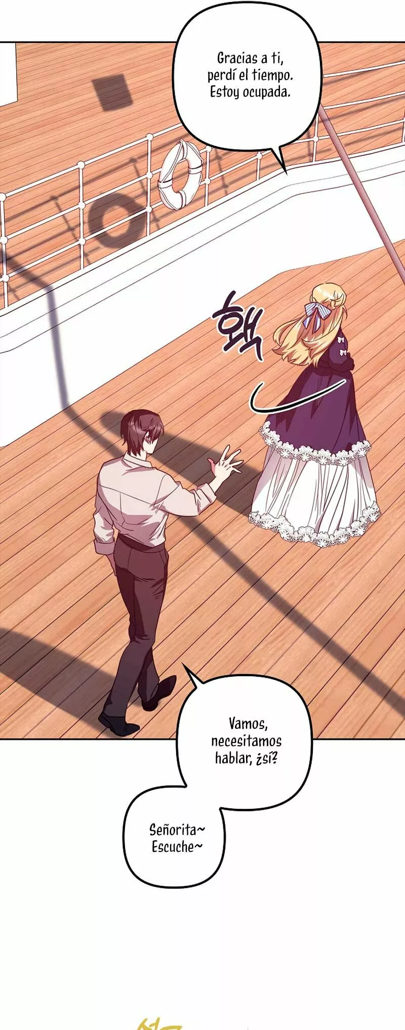 Página 35 del Manga