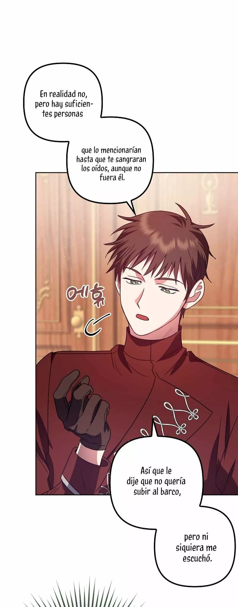 Página 46 del Manga