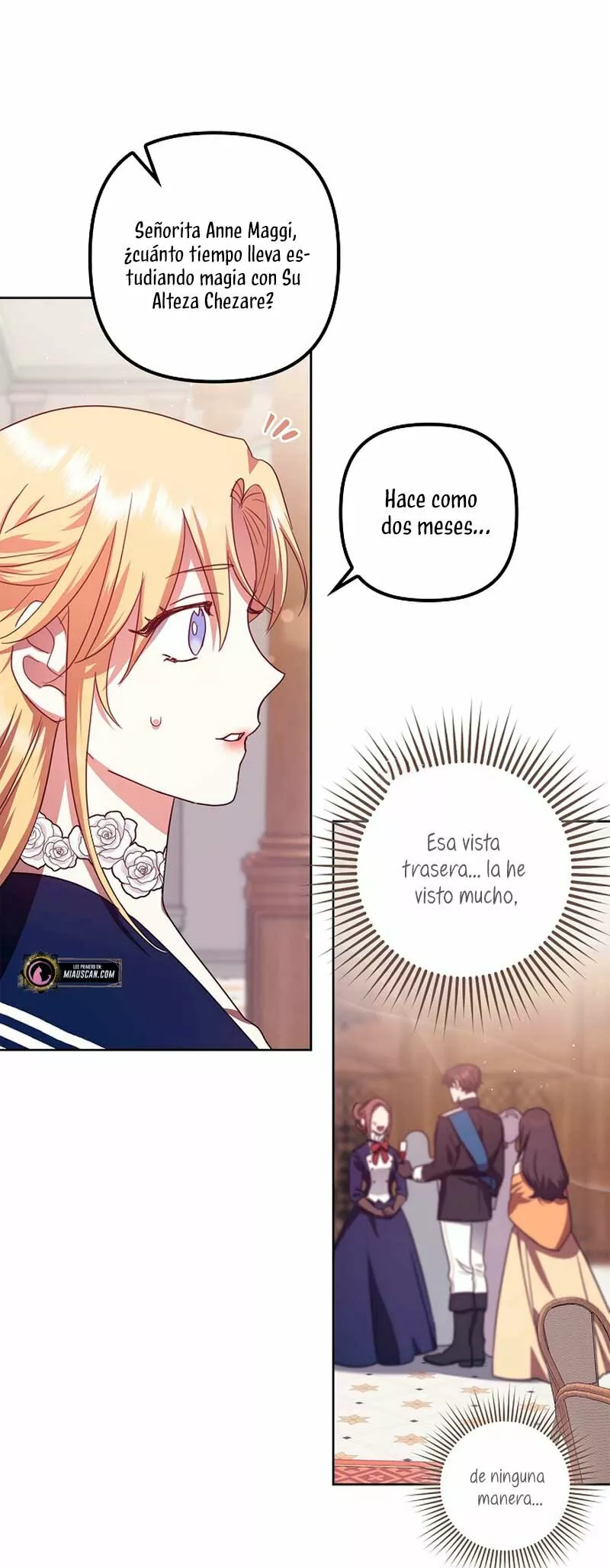 Página 65 del Manga