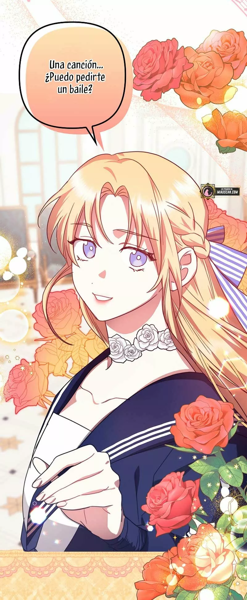 Página 70 del Manga