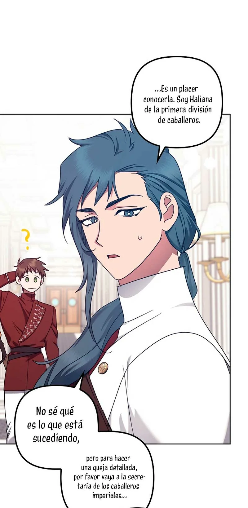 Página 45 del Manga