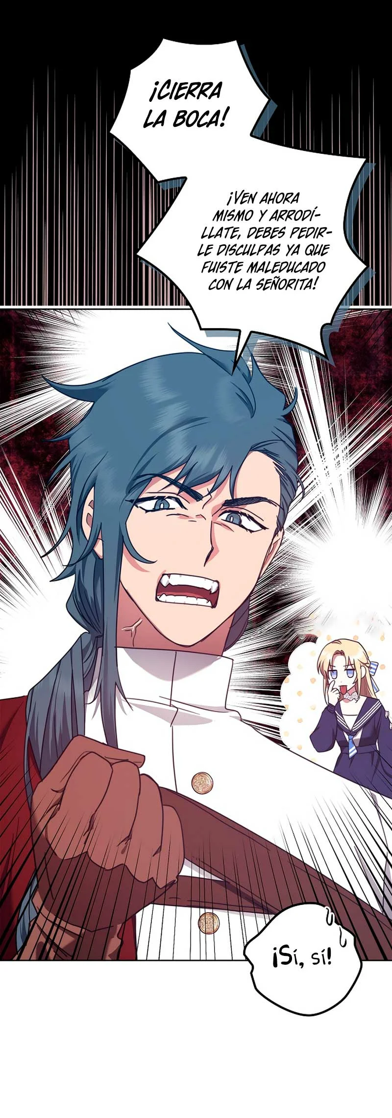 Página 51 del Manga