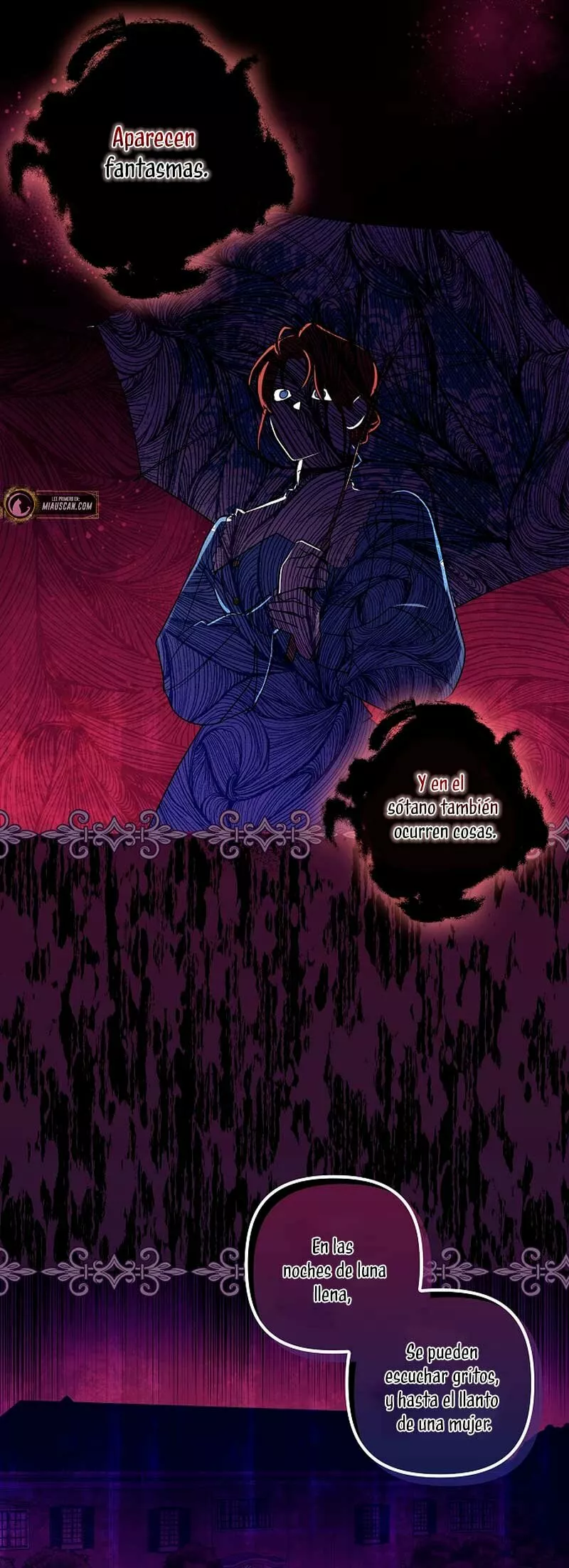 Página 40 del Manga