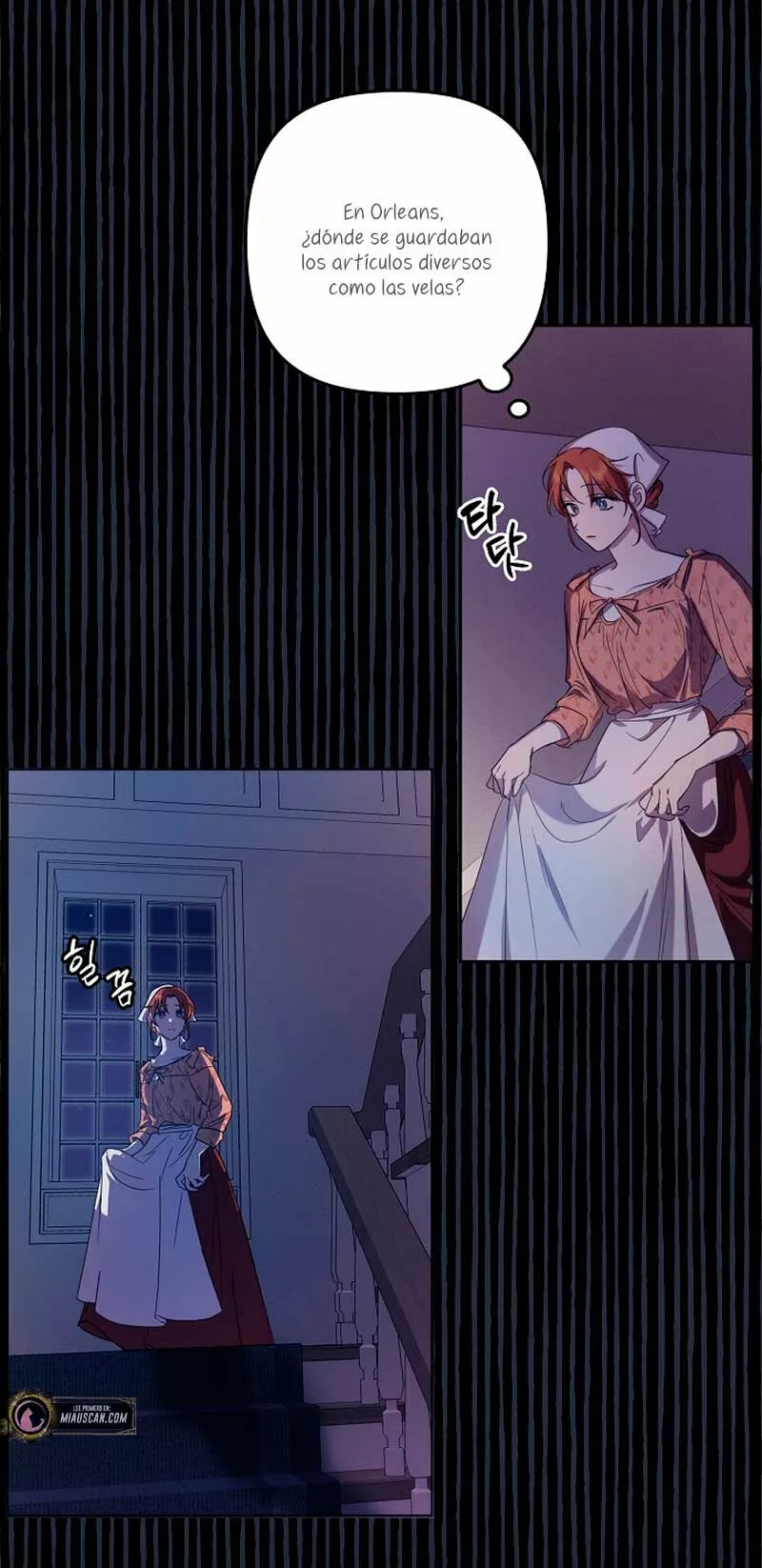 Página 53 del Manga