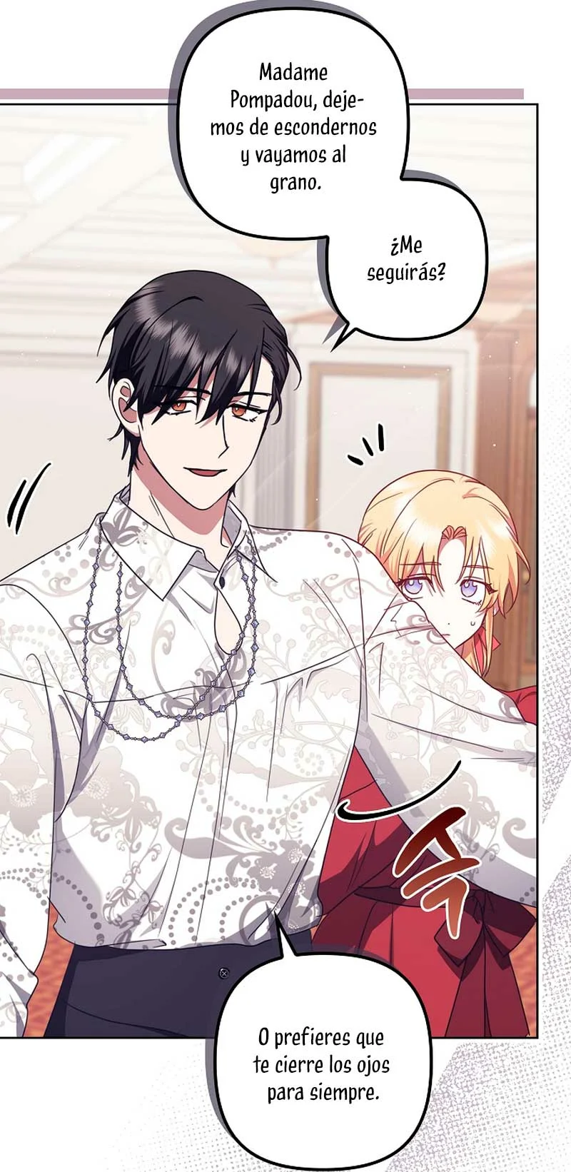 Página 52 del Manga