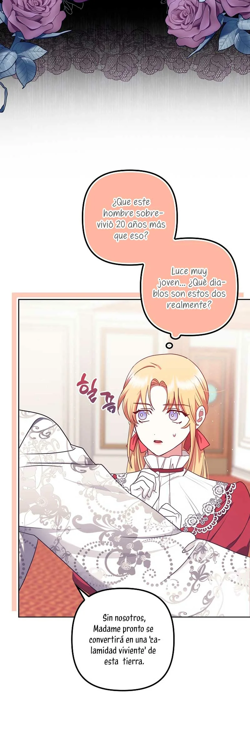 Página 55 del Manga