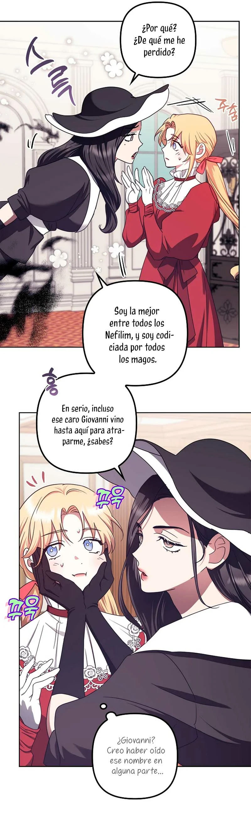 Página 66 del Manga