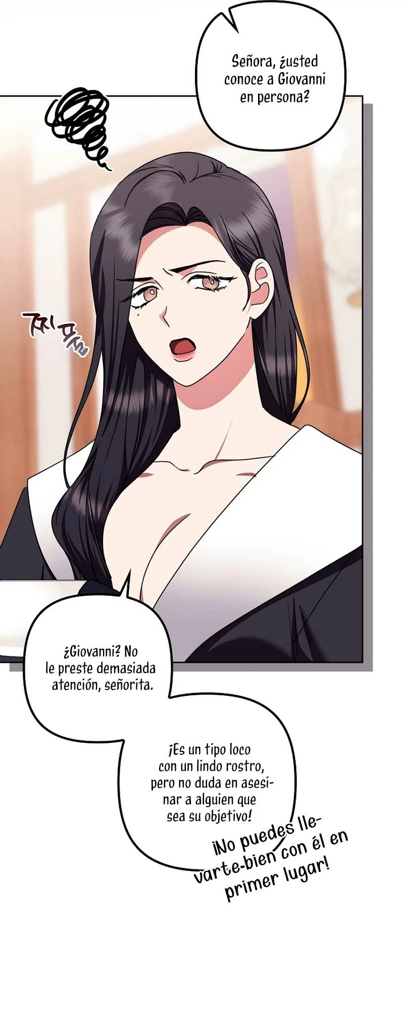 Página 33 del Manga