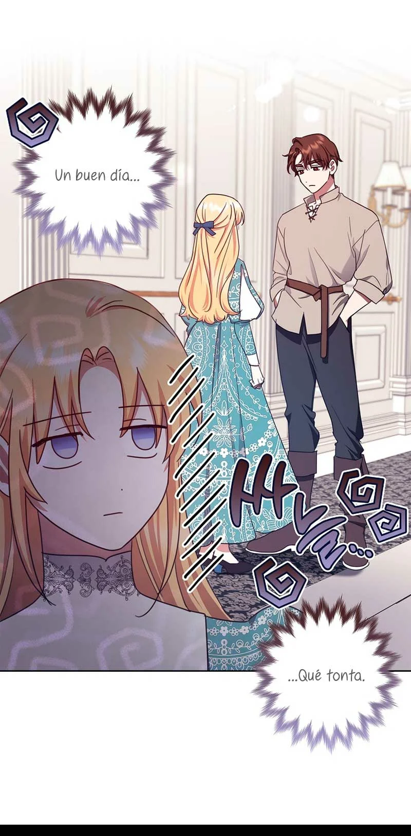 Página 72 del Manga