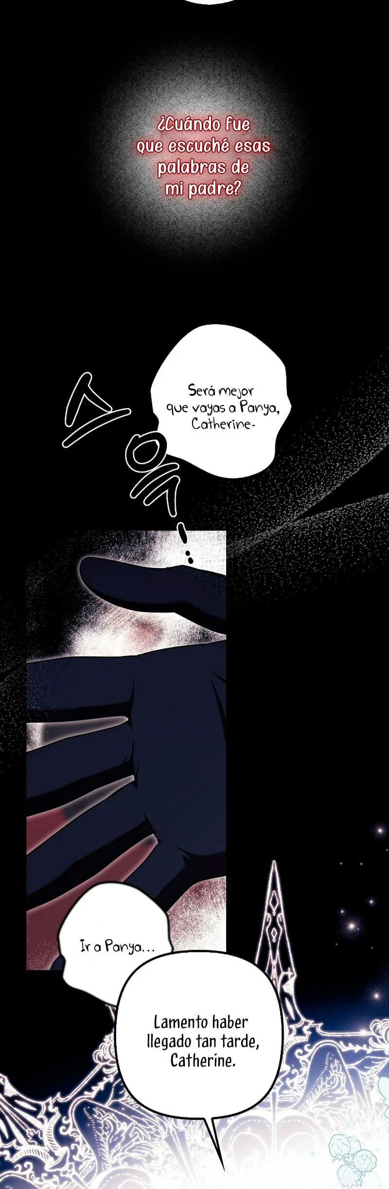 Página 73 del Manga