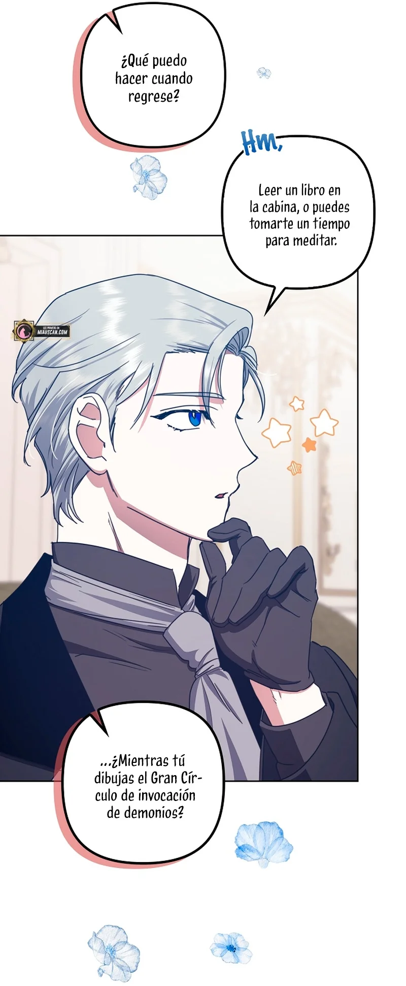 Página 24 del Manga