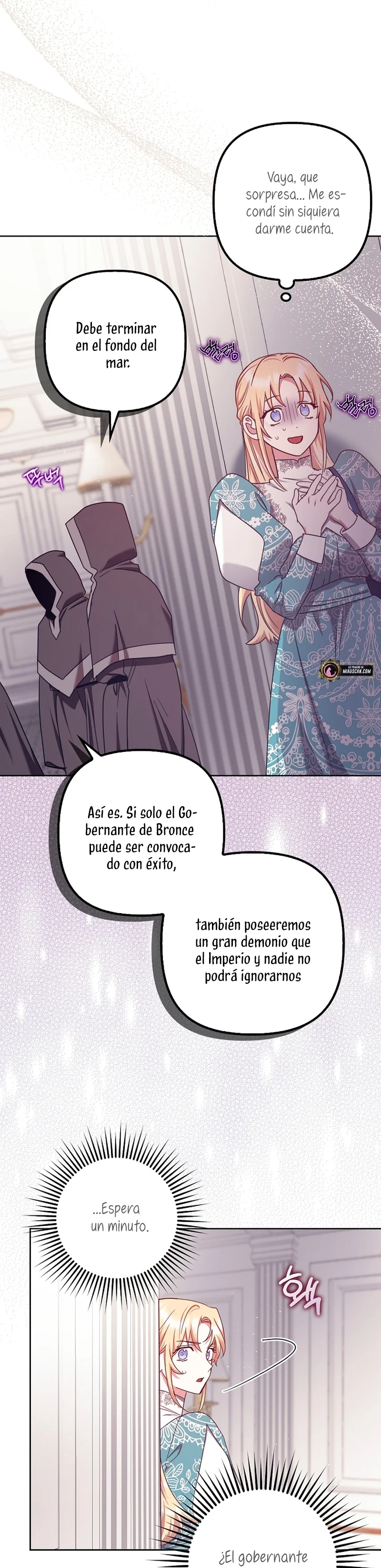 Página 34 del Manga