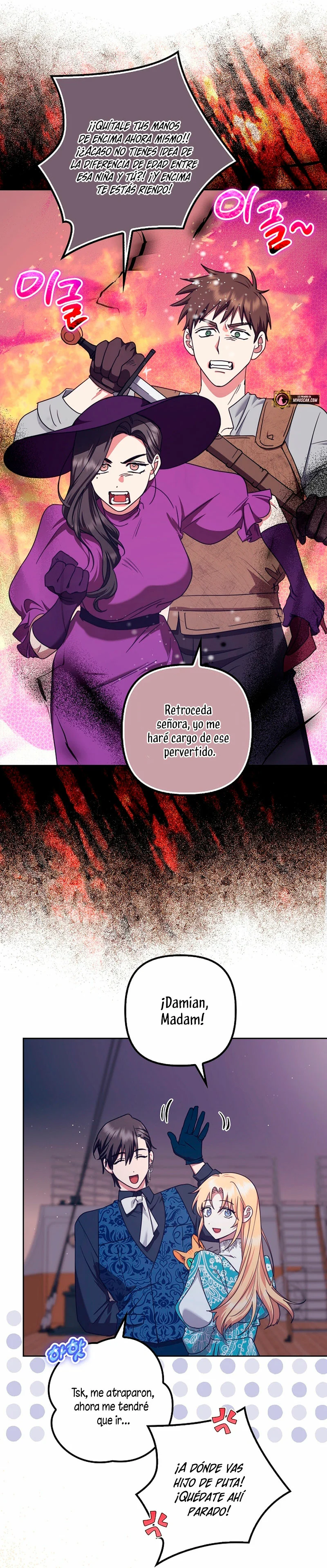 Página 24 del Manga